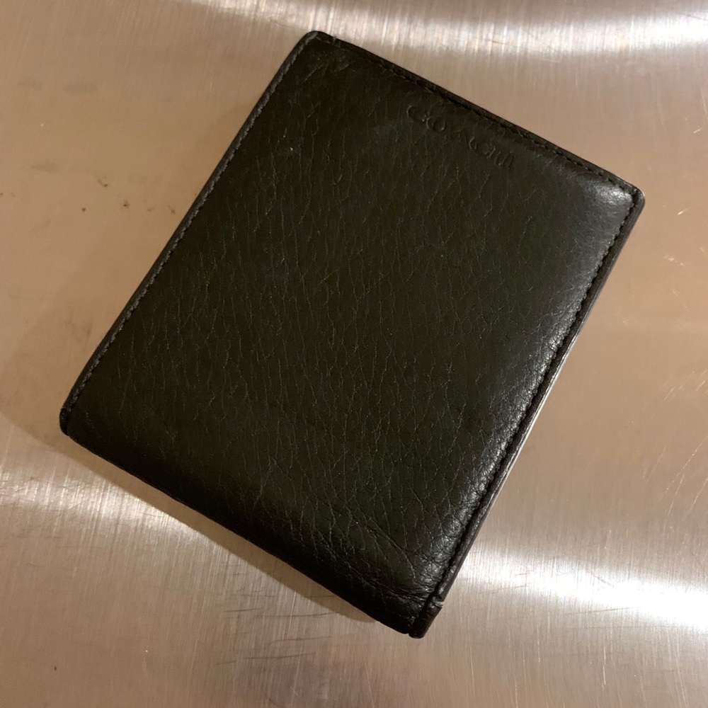 Coach Wallet - Picture 2 of 4